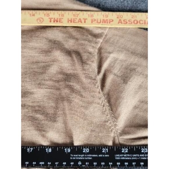 ORVIS Sweater Men Sz XL Merino Wool 1/4 Zip 9G6T Pullover Long Sleeve Winterwear - Picture 6 of 11